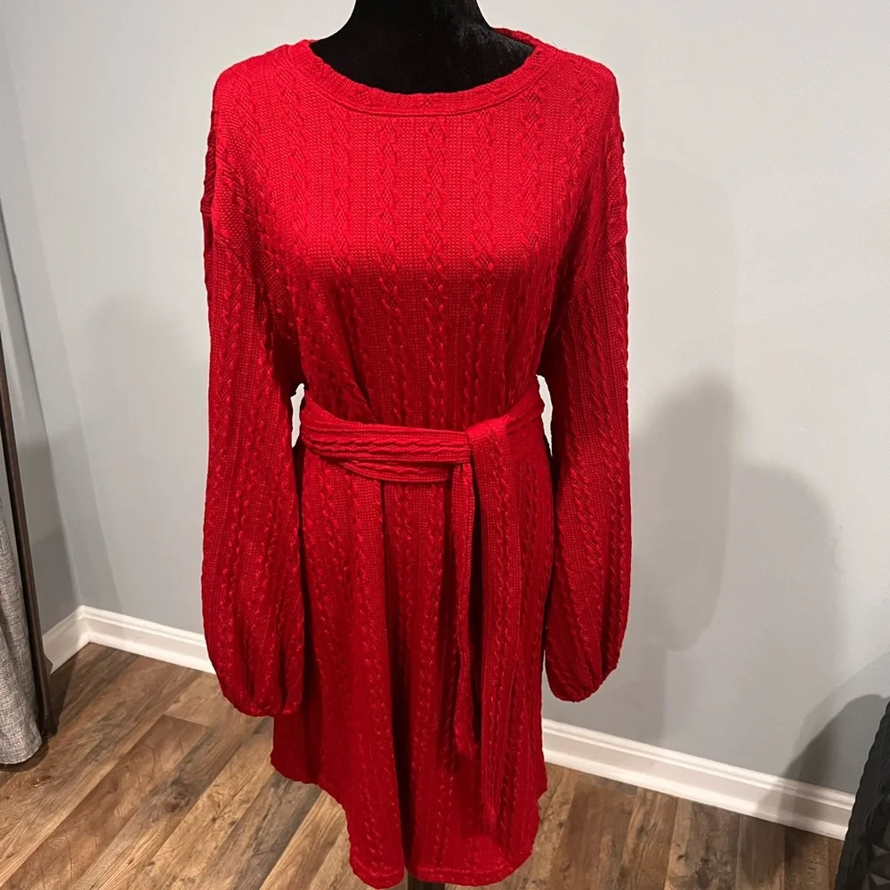 Red dress ❤️ - Picture 1 of 9
